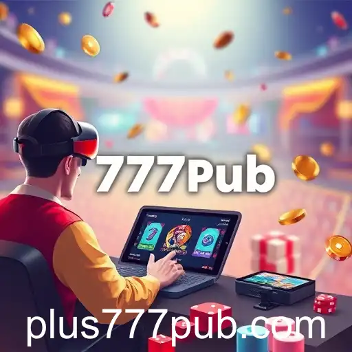 777pub Spurs New Trends in Online Gaming