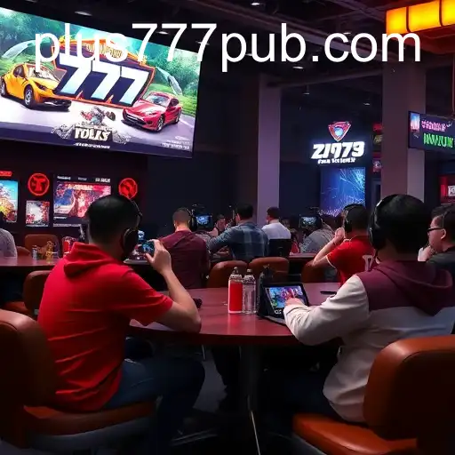 777pub Revolutionizes Online Gaming Experience