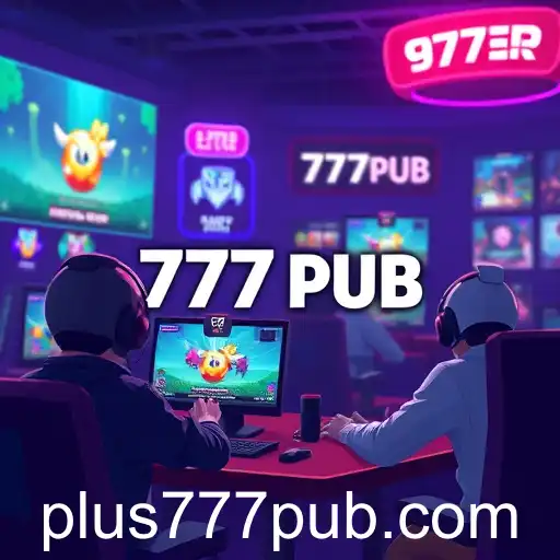 The Evolution of Online Gaming and 777pub
