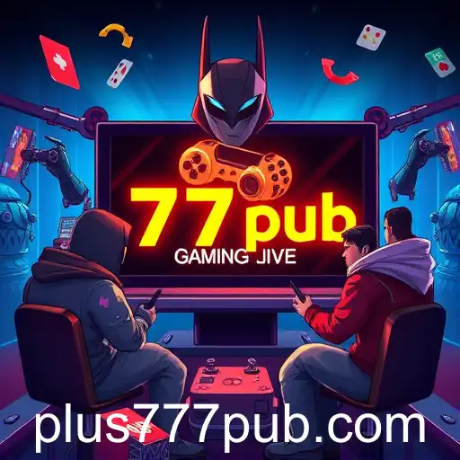 777pub Revolutionizes Online Gaming Scene