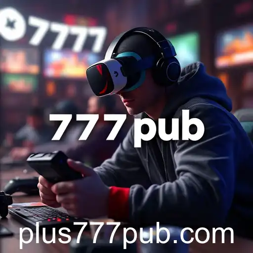 A Digital Revolution in Gaming: The Rise of 777pub