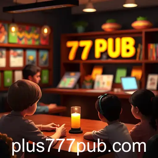 The Emergence of 777pub in Online Gaming