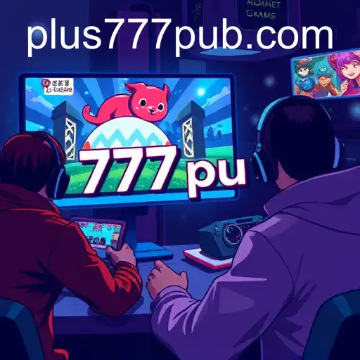 Emerging Trends in Online Gaming: The Rise of 777pub