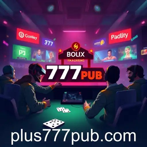 Exploring 777pub: The Rise of Online Gaming in 2025