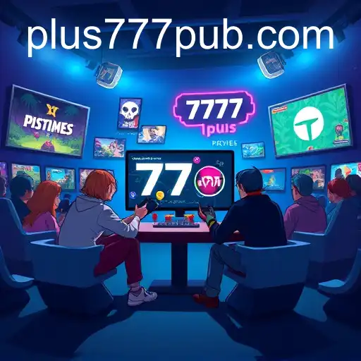 Online Gaming Trends: The Rise of 777pub