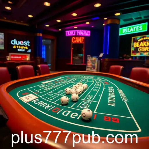 The Rise of 777pub: Revolutionizing Online Gaming