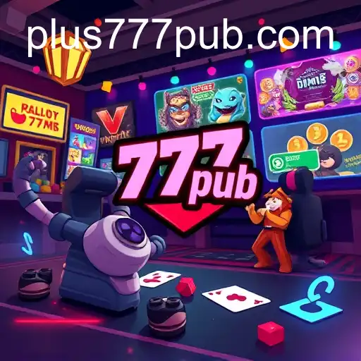 The Rise of 777pub in Online Gaming