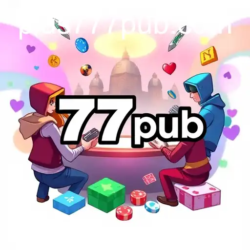 The Rise of 777pub in the Gaming Universe