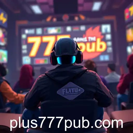 Evolving Trends in Online Gaming: The Rise of 777pub
