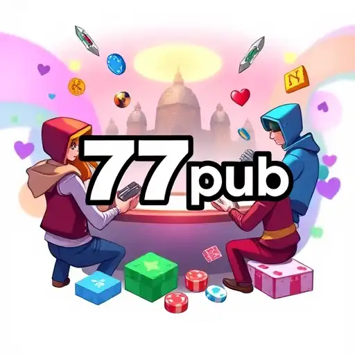 The Rise of 777pub in the Gaming Universe