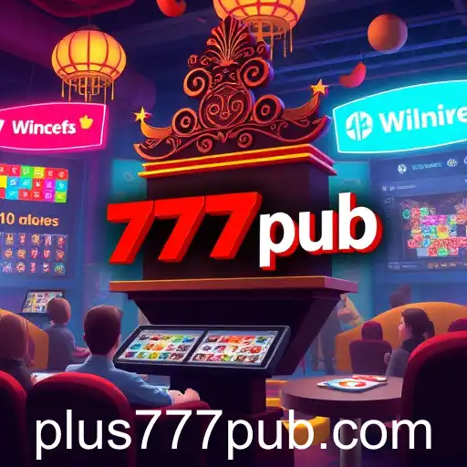 The Rise of 777pub: A New Era in Online Gaming