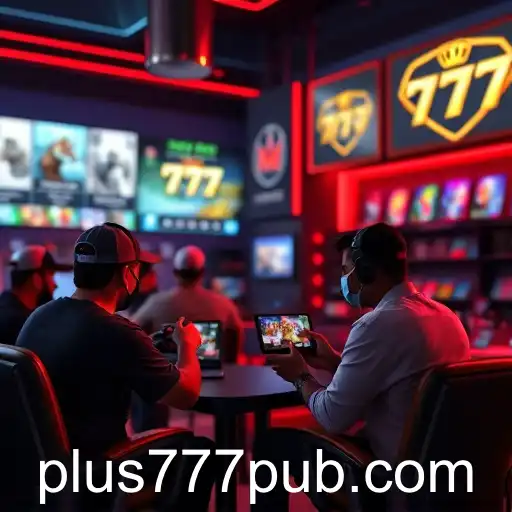 The Rise of Online Gaming Platforms in Context